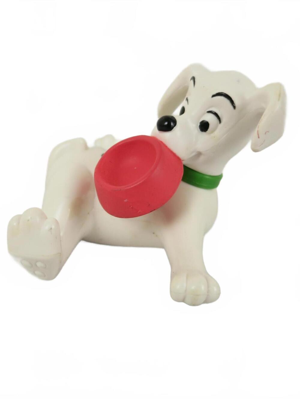 101 Dalmatians Toy Disney Spotted Dog McDonald's Happy Meal 101 Dalmatians Toys